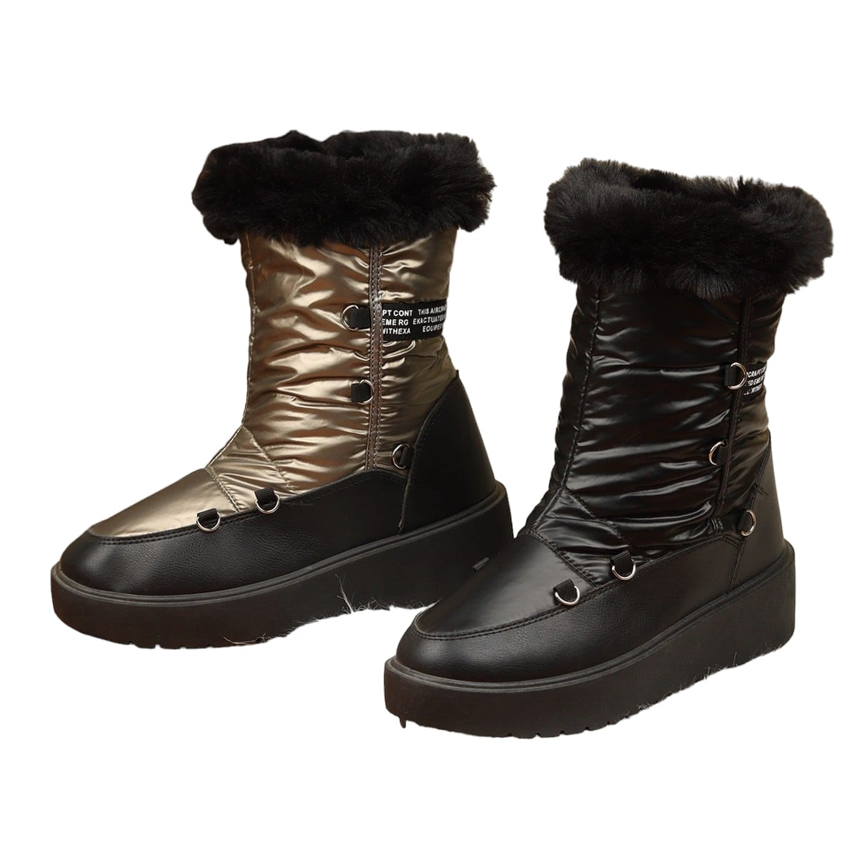 بوت حريمى نعل طبى