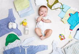 مستلزمات الاطفال